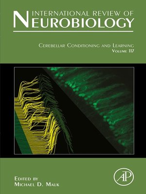 cover image of Cerebellar Conditioning and Learning